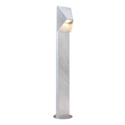 Oświetlenie ogrodowe PONTIO GU10 25W Stal | Ocynkowany