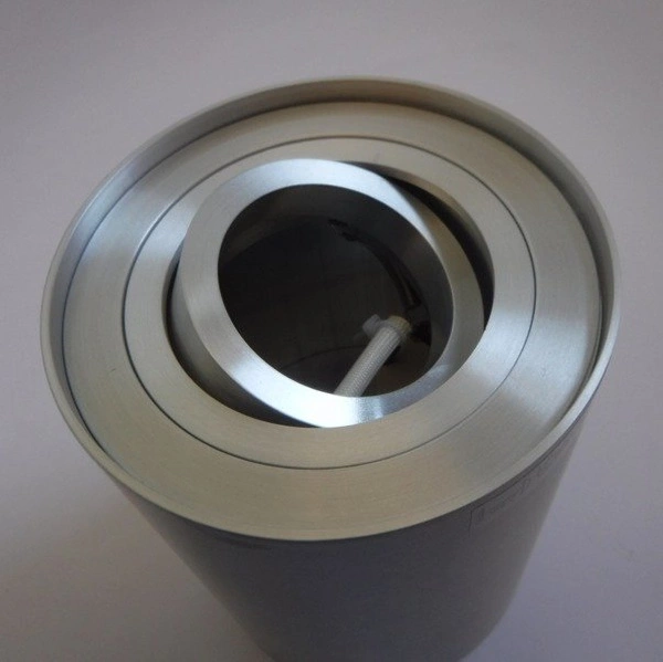 Lampa sufitowa SPOT RONDOO Srebrny