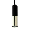 Lampa zwis do szyny TRACER 4403 1xGU10 czarny/złoty 4403