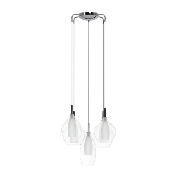 Azzardo AMBER MILANO 5 COPPER 3172