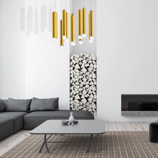 Lampa wisząca GOLDIE 12W LED ML5716