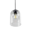 MOLLY TRANSPARENT LAMPA WISZĄCA 1 10300