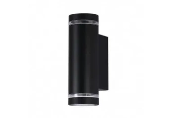 Kinkiet zewnętrzny Italux Fondo 4K OWL-2067-2-4K