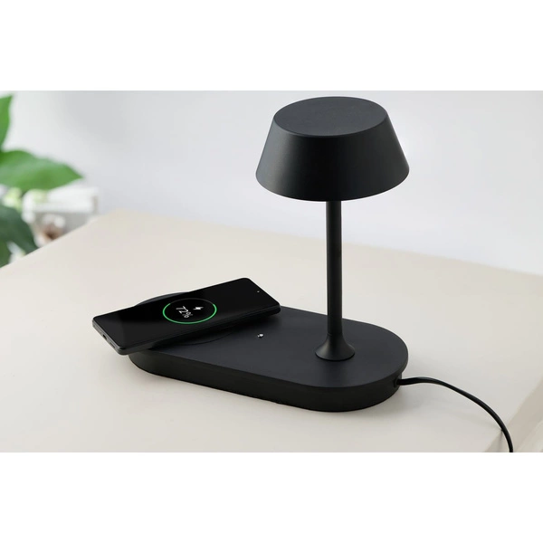 FINO TABLE DIMM NFC CHARGER BK