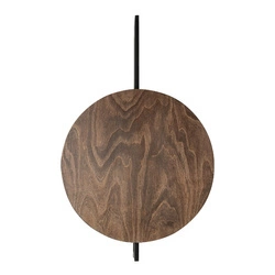 Kinkiet LED SUNSET B 50cm 2xGX53 | brązowy 7655