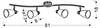 Lampa ścienna/sufitowa REGENT, 94-70036, patynowy/biały, 4x40W G9