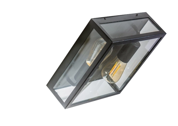 Azzardo NIKLAS 2 WALL BK 4488