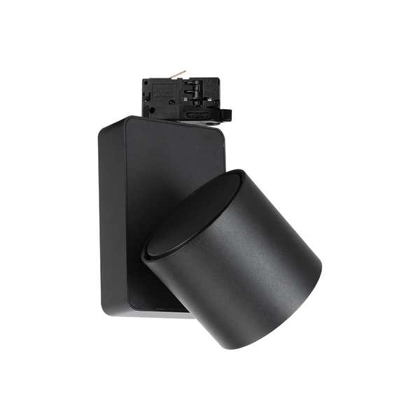 Reflektor Ojo 25W 2700/4000K Czarny 3 Obwodowy