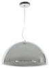 Nowoczesna lampa wisząca DORADA 40 cm 31-26378 chrom 1x60W E27