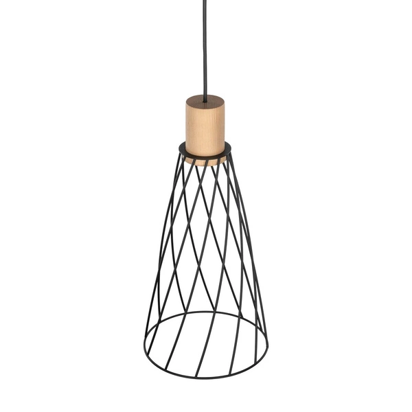 MODESTO WOOD SOSNA LAMPA WISZACA 1 10157
