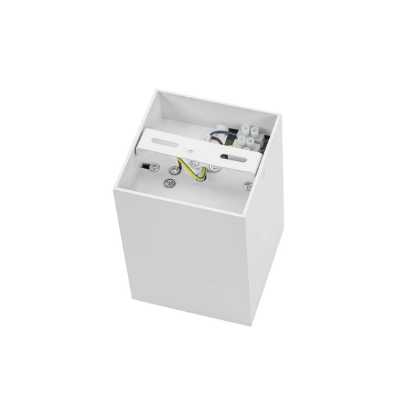 CHLOE ELEMENTO SQUARE GU10 WHITE