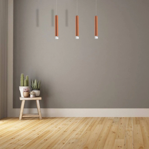 Lampa wisząca COPPER III LED
