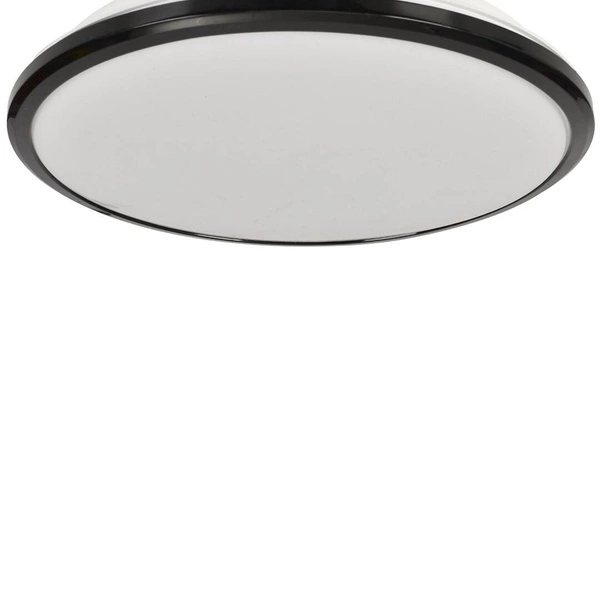 Plafon TERMA BLACK 18W LED Ø280 mm ML6402