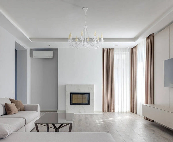 Lampa wisząca K-3997 z serii BARTEZ II