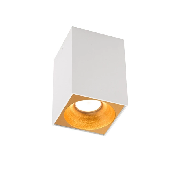 CHLOE ELEMENTO SQUARE GU10 WHITE