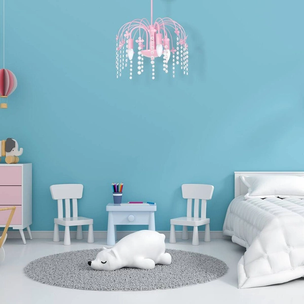 Lampa Sufitowa LAURA 3xE14 MLP1137