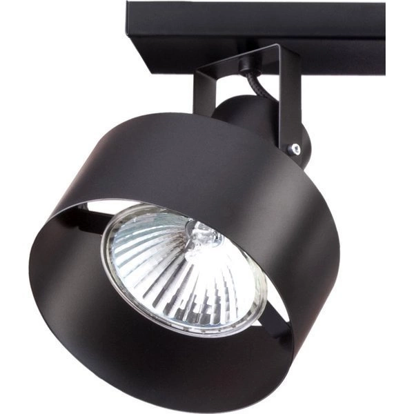 Lampa sufitowa listwa RIF PLUS 3 PLAFON czarny 31197