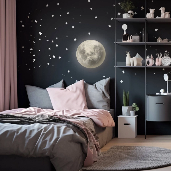 Plafon Luna LED 4000K LP-1106/1C Luna