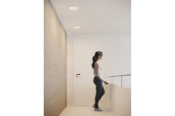 LINDA 23 3000K CHROME