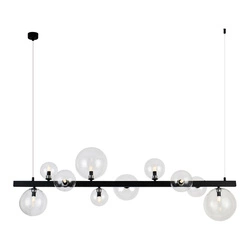 BUBBLES LAMPBODY LINE 10 WH