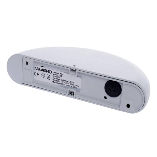 Kinkiet WALL LED na elewację 088