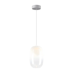 Lampa wisząca VASO 3 WHITE 4W