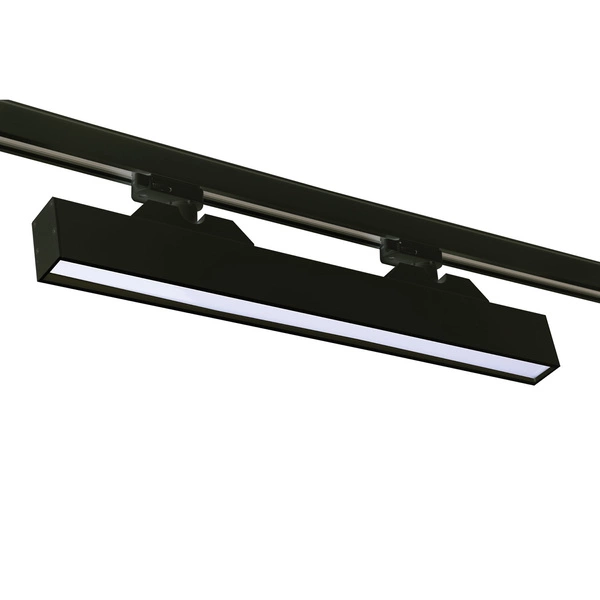 Azzardo LINNEA 57 TRACK 3LINE 24W CCT WH 4566