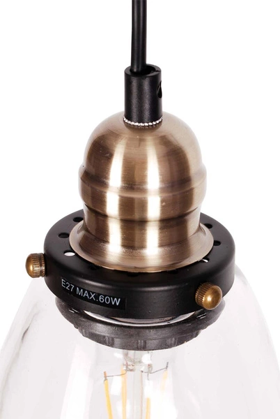 Lampa wisząca K-8036B-3 z serii SAMANTA