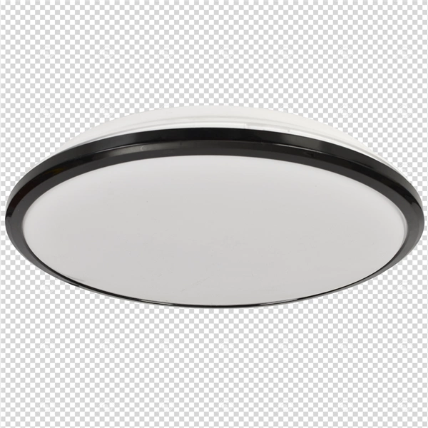 Plafon TERMA BLACK 18W LED Ø280 mm ML6402