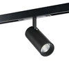 ALFA NIKO TRACK MAGNETIC 2LINE 12W CCT SWITCH DIM BK