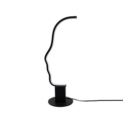 Azzardo FACE TABLE DIMM BK 5467