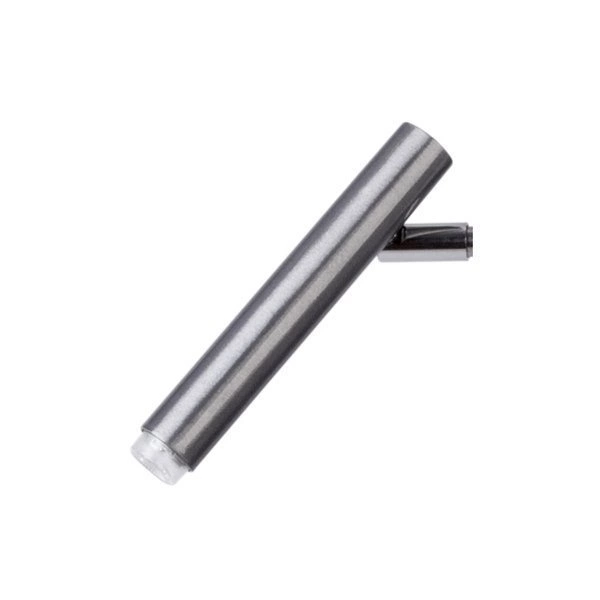 Lampa sufitowa plafon SOPEL 1 PL KRÓTKI srebrny 33158