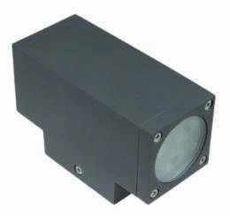 TORRE 2X3LED CREE 45ST 230V 6W IP44 WW NAŚCIENNE & !!