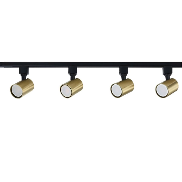 Zestaw SET SNOW 1F | złoty