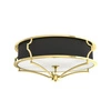 Orlicki Design Stesso PL Gold / Nero M OR84450