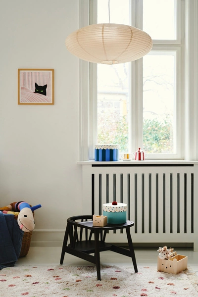 Klosz do lampy VILLO 15W Papier | Beżowy