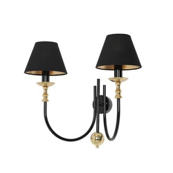 Aldex KINKIET ROMA 2 BLACK 1118D1