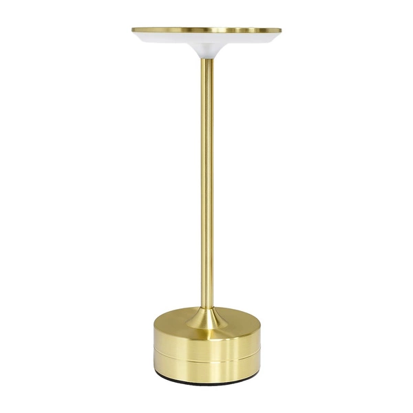 Lampka nocna TAVOLO Gold