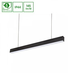 ALLDAY INSPIRE ONE 840 17W 230V 560mm 115st CZARNY
