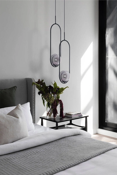 Lampa wisząca K-5110 z serii DAVOS