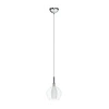 Azzardo AMBER MILANO 1 COPPER 3077