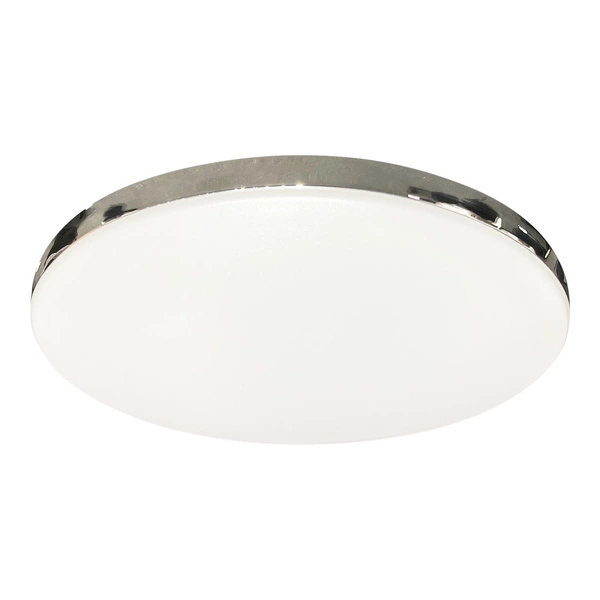 Plafon MAYA Chrome 36W LED Ø500