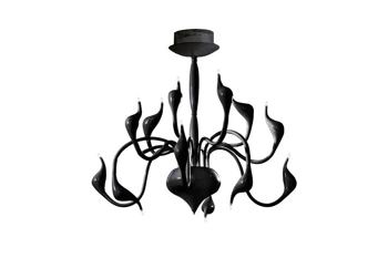 Azzardo SNAKE BLACK 1017