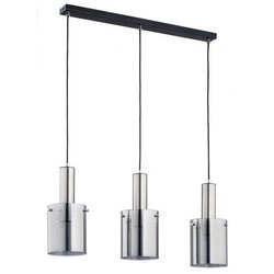 Lampa wisząca ALFA CELIA CHROM 3xE27 18cm | 62166