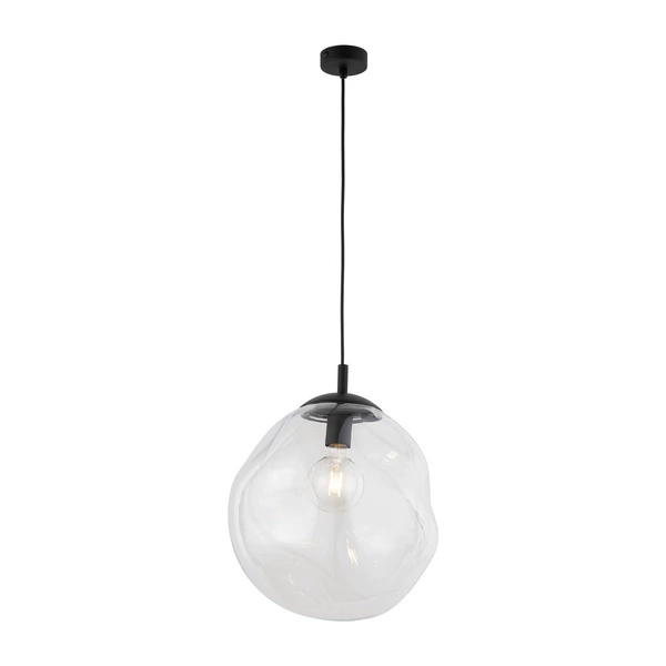 SOL TRANSPARENT LAMPA WISZĄCA 1 PŁ 4262