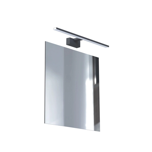 Kinkiet CEZANNE LED WHITE M 60cm 12W barwa neutralna 4000K IP44 | biały 10684