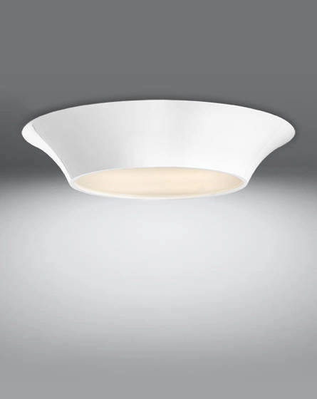 Plafon VULCANO biały