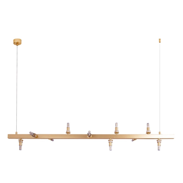 BUBBLES LAMPBODY LINE 10 WH