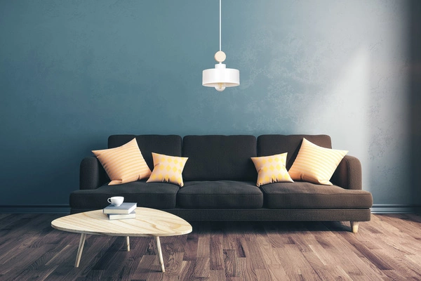 Lampa wisząca Emibig TUNISO 1 Biały 583/1