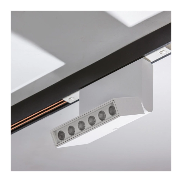 Azzardo ALFA ALDO TRACK MAGNETIC 12W 3000K BK 4621